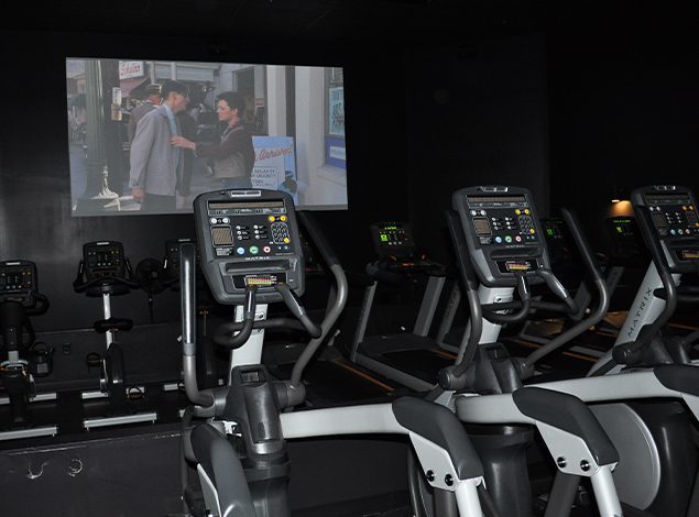 Cardio gym near online me